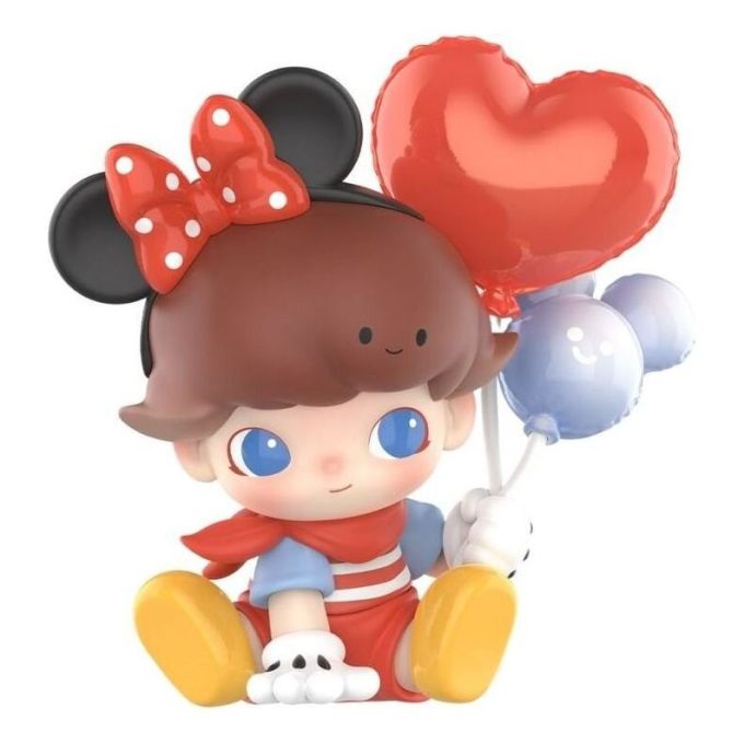 Disney Dimoo World -hahmo ”Minnien ilmapallo”
