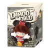Disney Dimoo World Vinyylipehmo Riipus Sinetöity Suojakotelo (1 Sokea Rasia)