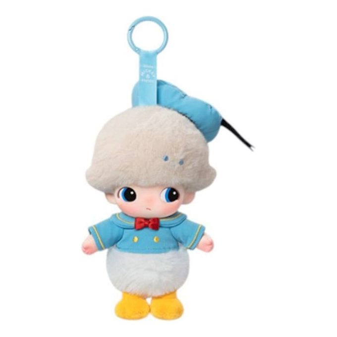 Disney Dimoo World vinyylipehmoriipus ”Aku Ankan laulu”