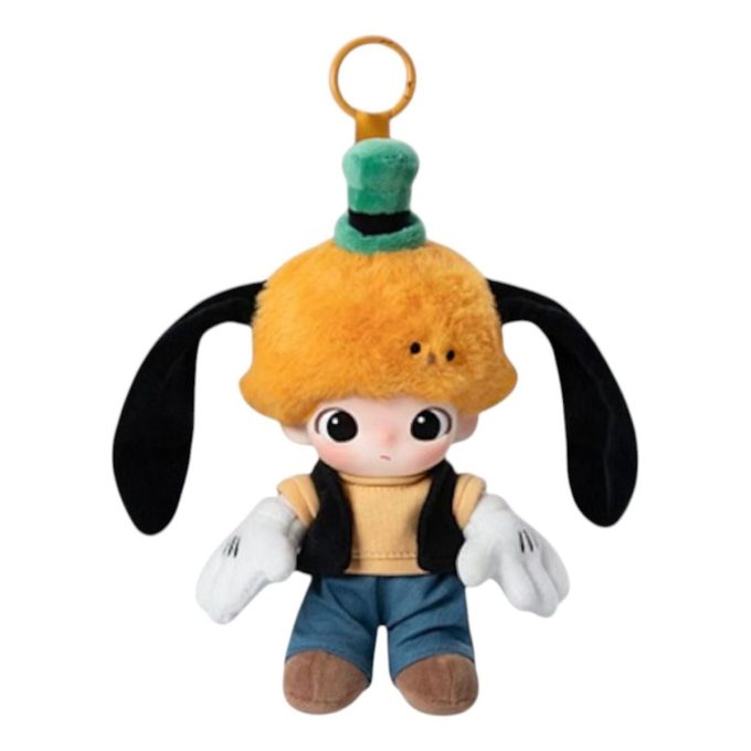 Disney Dimoo World vinyylipehmoriipus ”Heppo Hessun kepposet”
