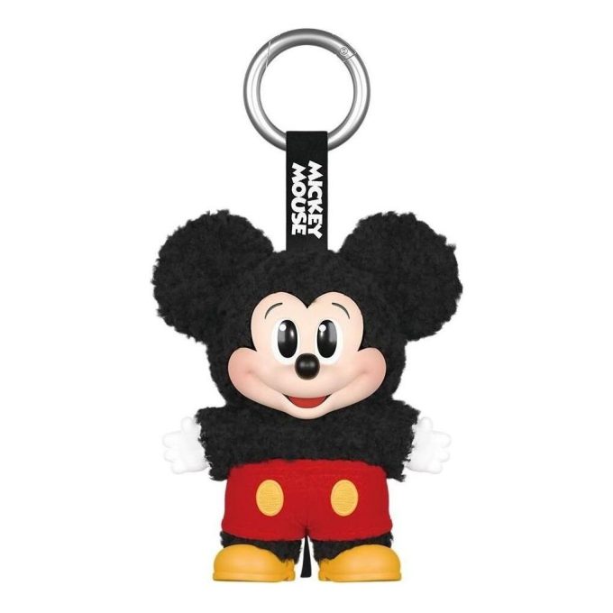 Disney Mickey Family Together -avaimenperä ”Mikki”