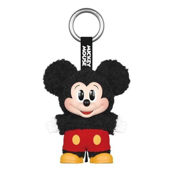 Disney Mickey Family Together -avaimenperä ”Mikki”