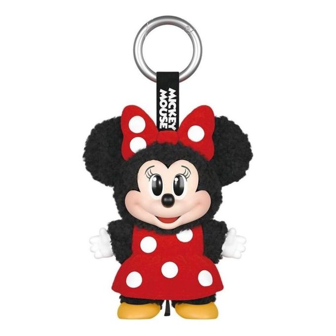 Disney Mickey Family Together -avaimenperä ”Minni”