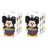 Disney Mickey Family Together -avaimenperän sinetöity kotelo (2 sokeaa rasiaa)