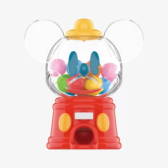 Disney Mikki Hiiri Rajattoman Mielikuvituksen Lapsuus -sarjan Figuurit