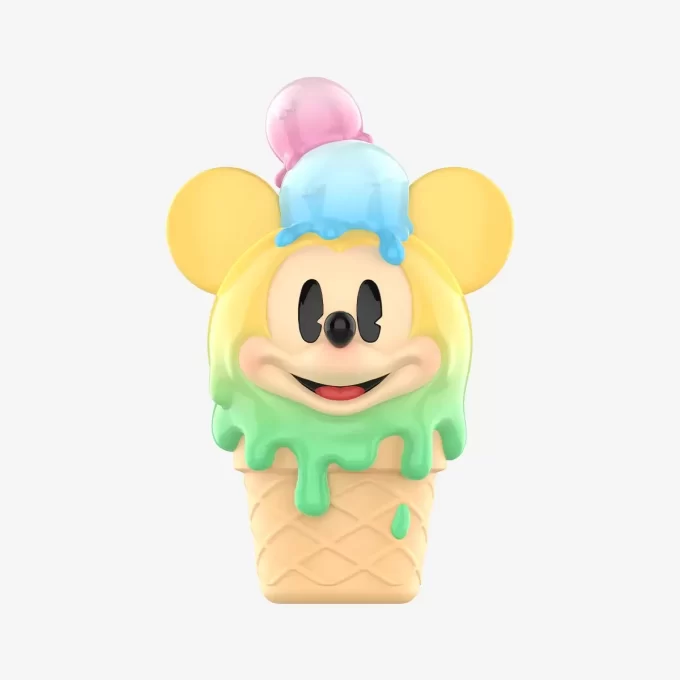 Disney Mikki Hiiri Rajattoman Mielikuvituksen Lapsuus -sarjan Figuurit