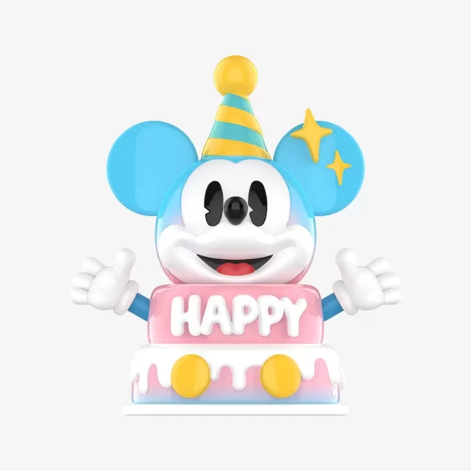 Disney Mikki Hiiri Rajattoman Mielikuvituksen Lapsuus -sarjan Figuurit