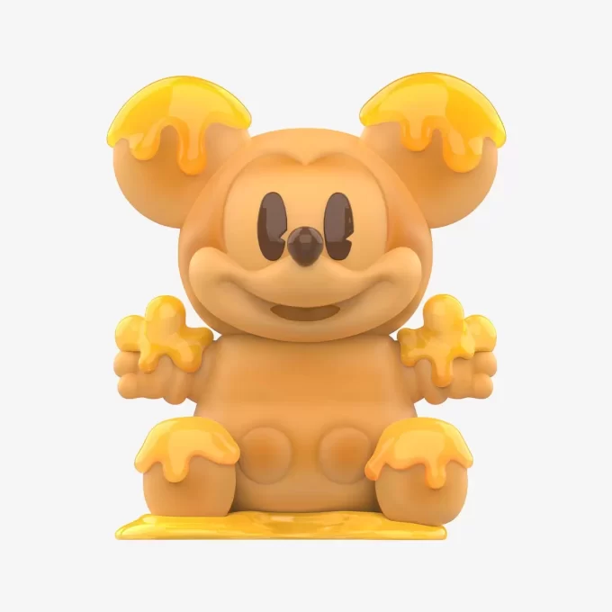 Disney Mikki Hiiri Rajattoman Mielikuvituksen Lapsuus -sarjan Figuurit