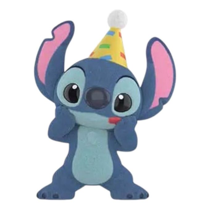Disney Stitch Little Emotions -figuuri ”Hymyilee vain”