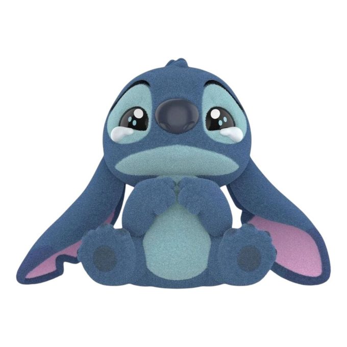 Disney Stitch Little Emotions -figuuri ”Itke sydän kyllyydestä”