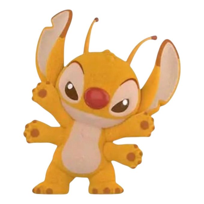 Disney Stitch Little Emotions -figuuri ”Äreä ja epäsosiaalinen”