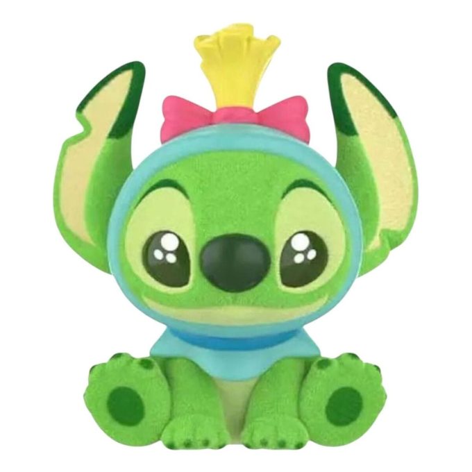 Disney Stitch Little Emotions -figuuri ”Turn On The Charm”