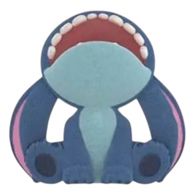 Disney Stitch Little Emotions -figuuri ”Ulvo kuuta kohti”