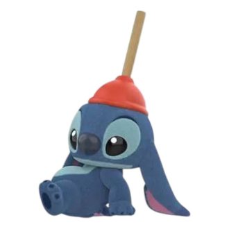 Disney Stitch Little Emotions -hahmo ”Pää pyörii”