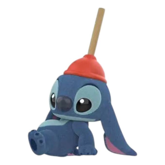 Disney Stitch Little Emotions -hahmo ”Pää pyörii”