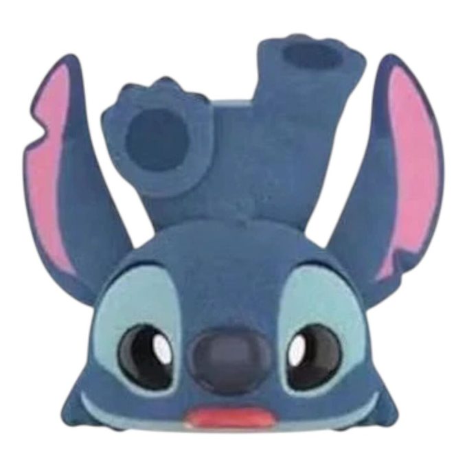 Disney Stitch Little Emotions -hahmo ”Pudota kasvot litteäksi”