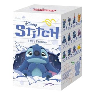 Disney Stitch Little Emotions -hahmo, sinetöity kotelo (1 sokea laatikko)