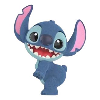 Disney Stitch Little Emotions -hahmo ”Virnistys korvasta korvaan”