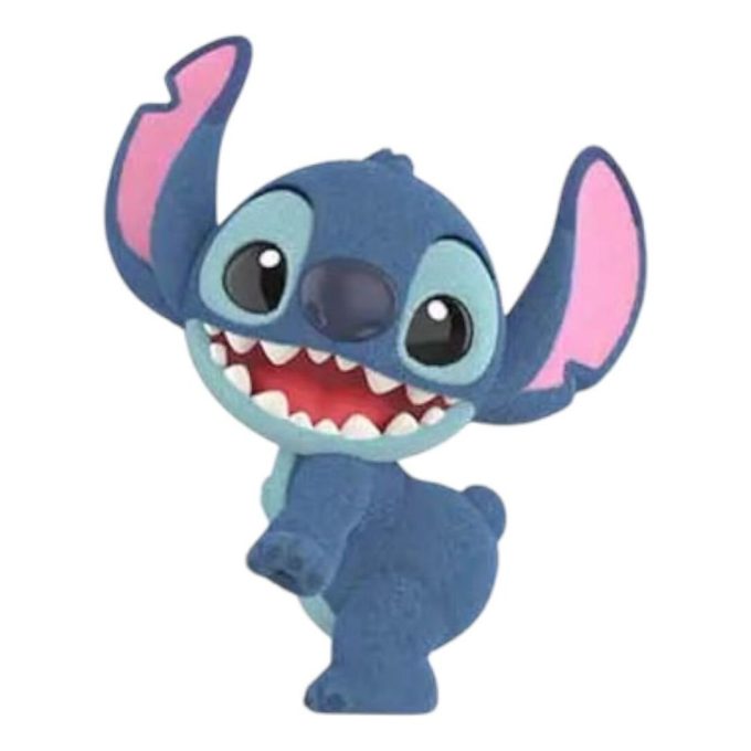 Disney Stitch Little Emotions -hahmo ”Virnistys korvasta korvaan”