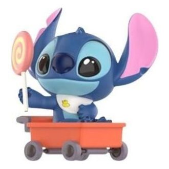Disney Stitch On a Date -hahmot ”Karkkienvaihto”