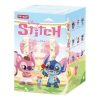 Disney Stitch On a Date -hahmot sinetöity kotelo (1 sokea laatikko)
