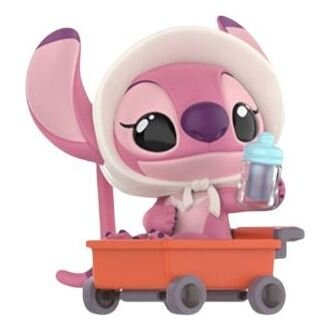 Disney Stitch Treffeillä -hahmot ”Pullovaihto”