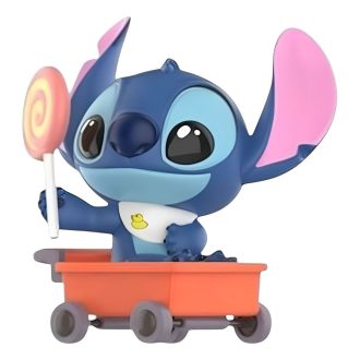Disney Stitch Treffeillä ”Karkkienvaihto”