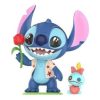 Disney Stitch Treffihahmot ”Kukkien tarjoaminen”