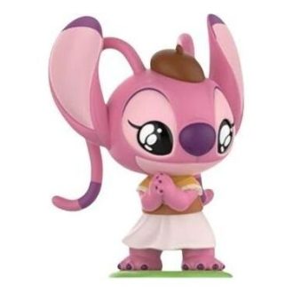 Disney Stitch Treffihahmot ”Odotetaan lahjoja”