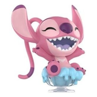 Disney Stitch On a Date -hahmot ”Jälkiruoka-aika”