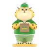 Disney Zootopia Next Adventure -figuurit ”Urheilija Clawhauser”