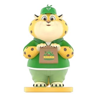 Disney Zootopia Next Adventure -figuurit ”Urheilija Clawhauser”