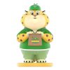Disney Zootopia Next Adventure -figuurit ”Urheilija Clawhauser”