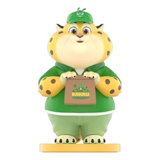 Disney Zootopia Next Adventure -figuurit ”Urheilija Clawhauser”