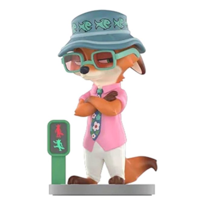 Disney Zootopia Next Adventure -hahmot ”Nick”