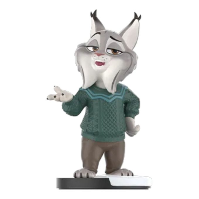 Disney Zootopia Next Adventure -hahmot ”Pawbert”
