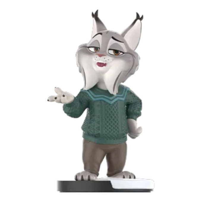 Disney Zootopia Next Adventure -hahmot ”Pawbert”