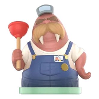 Disney Zootopia Next Adventure -hahmot ”Russ”