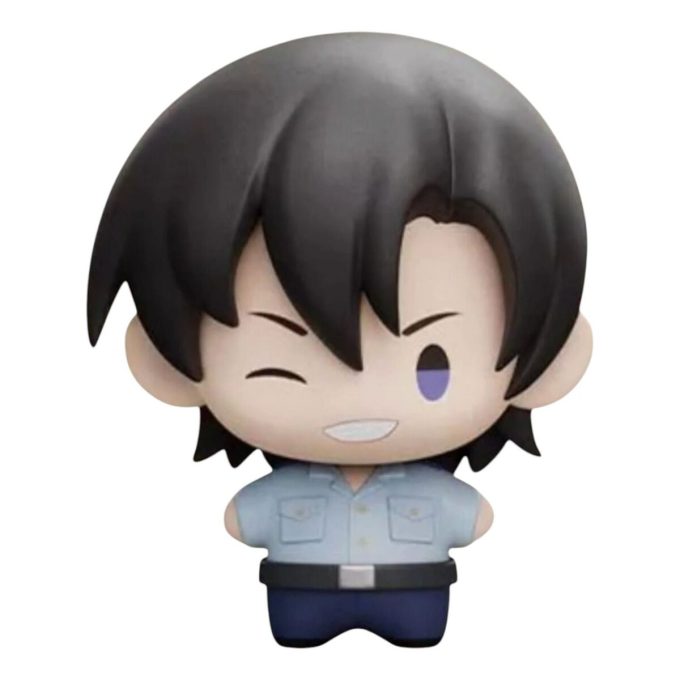 Etsivä Conan Super Mini ”Kenji Hagiwara”