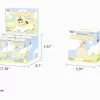 HACIPUPU Snuggle With You -sarja – Pehmolaukku, sokea laatikko