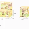 HACIPUPU Snuggle With You -sarja – puhelinnauhan sokea laatikko