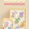 HACIPUPU Snuggle With You -sarja – Riipusverho