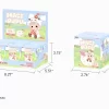 HACIPUPU Snuggle With You -sarja – Riipusverho