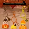 Happy Halloween Party -sarja – Valaiseva kurpitsa-riipus