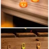 Happy Halloween Party -sarja – Valaiseva kurpitsa-riipus