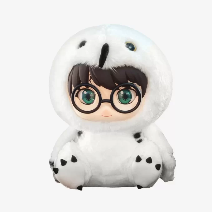 Harry Potter PVC-pehmolelu Bubo Scandiaca
