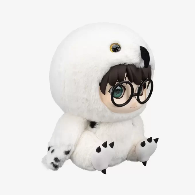 Harry Potter PVC-pehmolelu Bubo Scandiaca