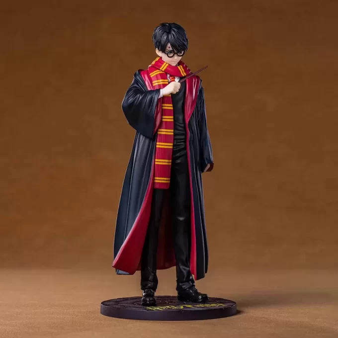 Harry Potter: Velhojen dynastia Harry Potter