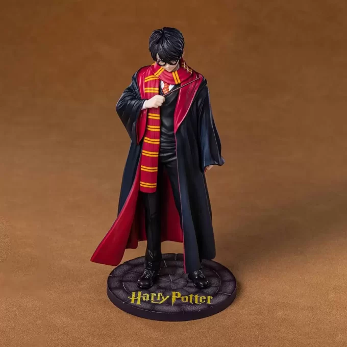 Harry Potter: Velhojen dynastia Harry Potter