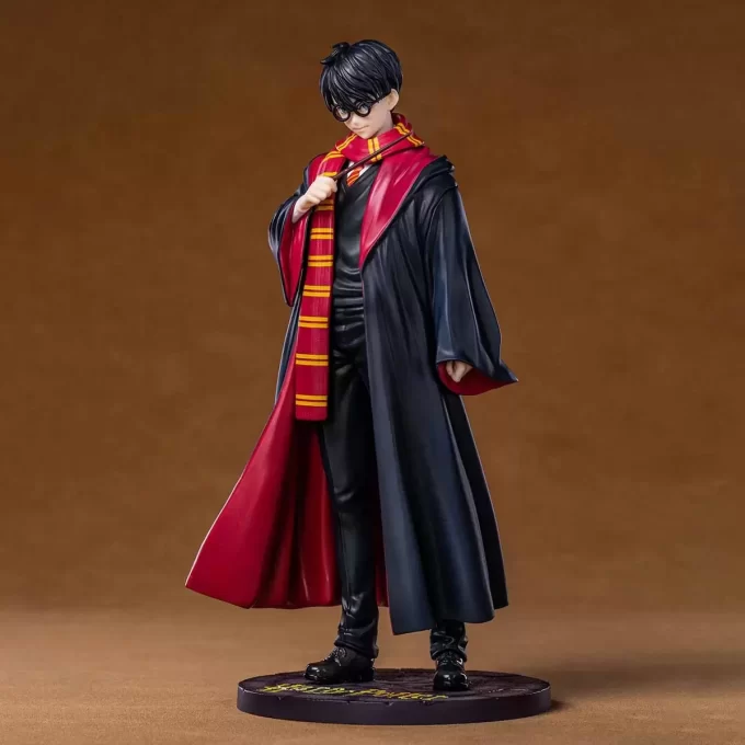 Harry Potter: Velhojen dynastia Harry Potter